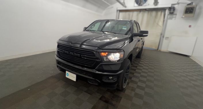 Thumbnail: 2021 RAM 1500 - 1