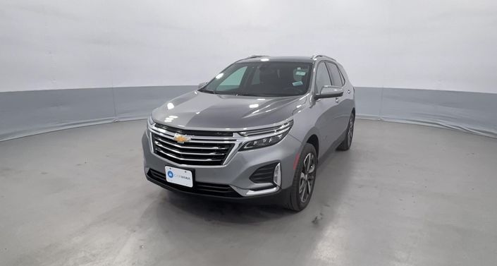 Thumbnail: 2024 Chevrolet Equinox - 1