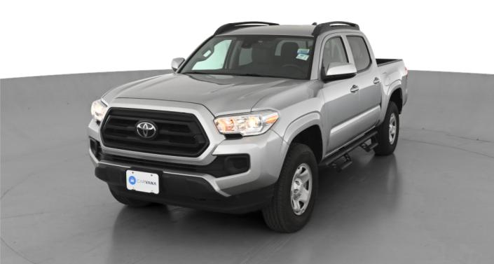 Thumbnail: 2022 Toyota Tacoma - 1