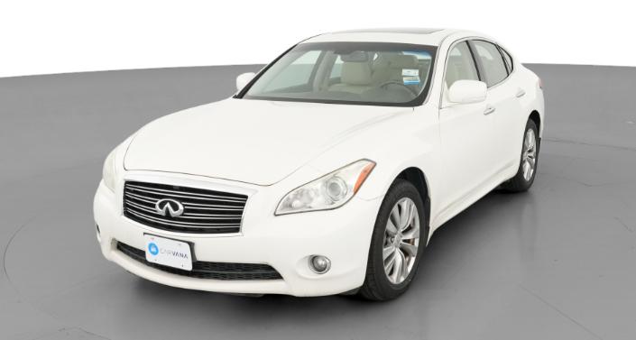 Thumbnail: 2013 INFINITI M37 - 1