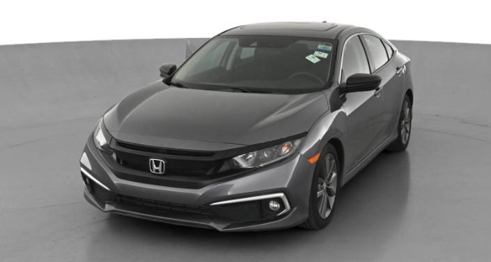 Thumbnail: 2019 Honda Civic - 1