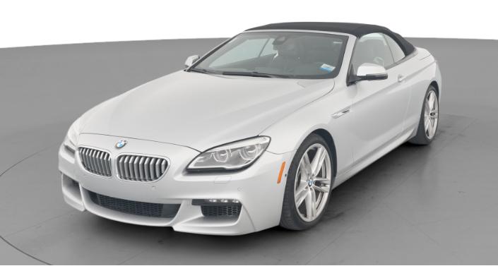 Thumbnail: 2017 BMW 6 Series - 1