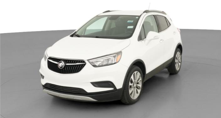 Thumbnail: 2019 Buick Encore - 1