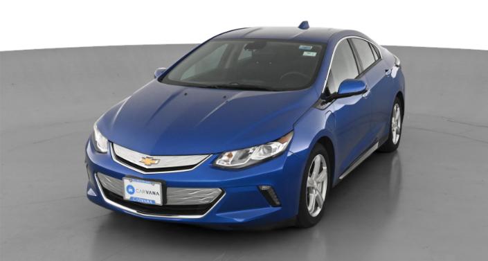 Thumbnail: 2017 Chevrolet Volt - 1