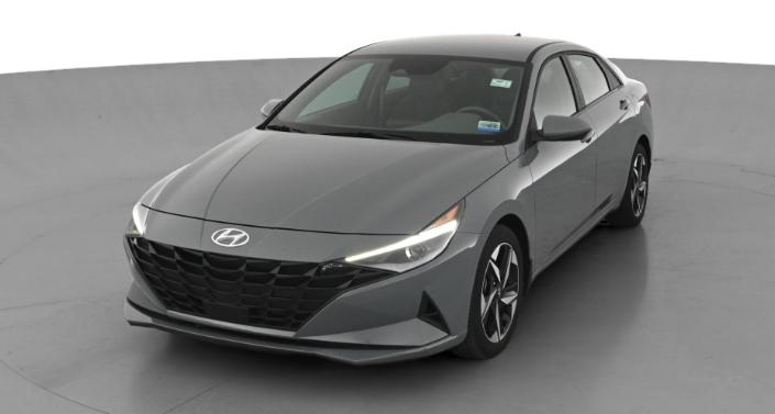 Thumbnail: 2023 Hyundai Elantra - 1