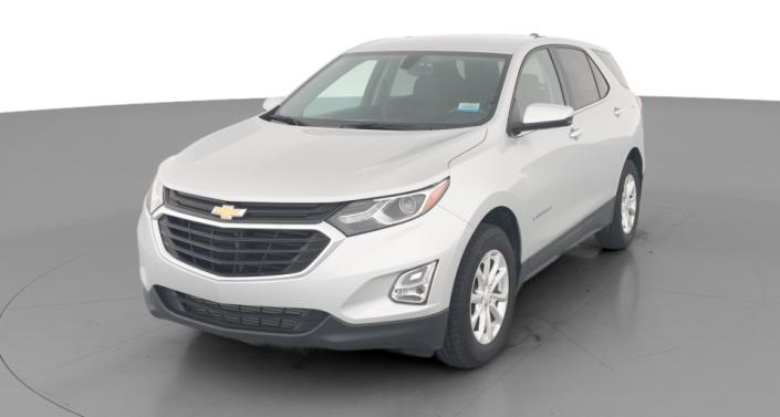Thumbnail: 2018 Chevrolet Equinox - 1