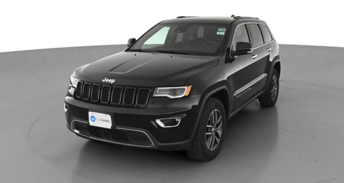 Thumbnail: 2018 Jeep Grand Cherokee - 1