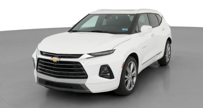 Thumbnail: 2019 Chevrolet Blazer - 1