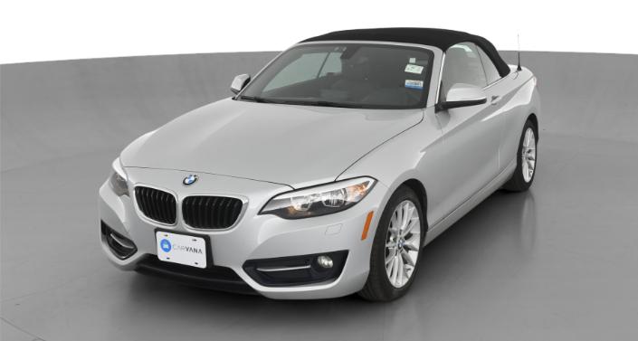 Thumbnail: 2016 BMW 2 Series - 1