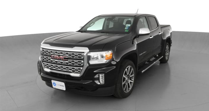 Thumbnail: 2021 GMC Canyon - 1