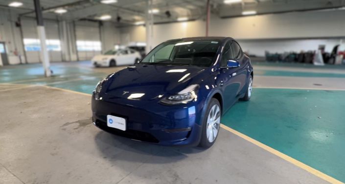 Thumbnail: 2022 Tesla Model Y - 1