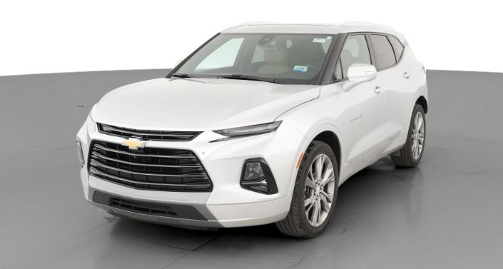 Thumbnail: 2021 Chevrolet Blazer - 1