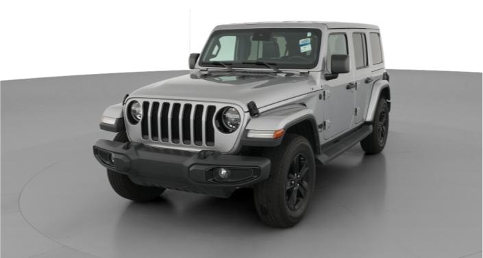 Thumbnail: 2020 Jeep Wrangler - 1