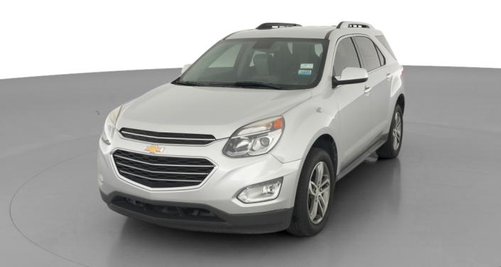 Thumbnail: 2017 Chevrolet Equinox - 1