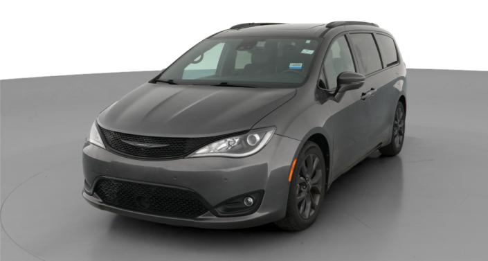 Thumbnail: 2019 Chrysler Pacifica - 1