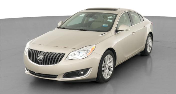 Thumbnail: 2016 Buick Regal - 1