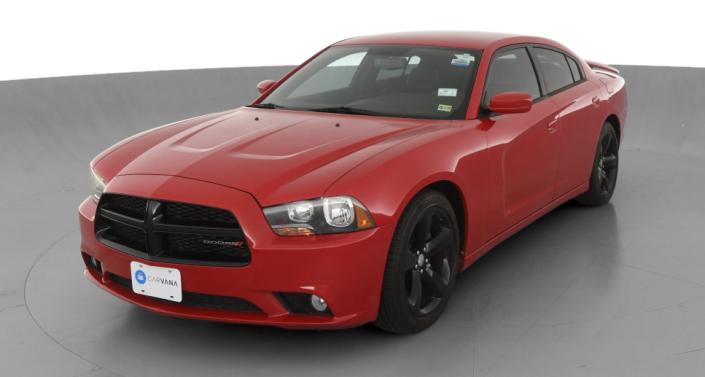 2012 Dodge Charger SXT -
                  Colonial Heights, VA