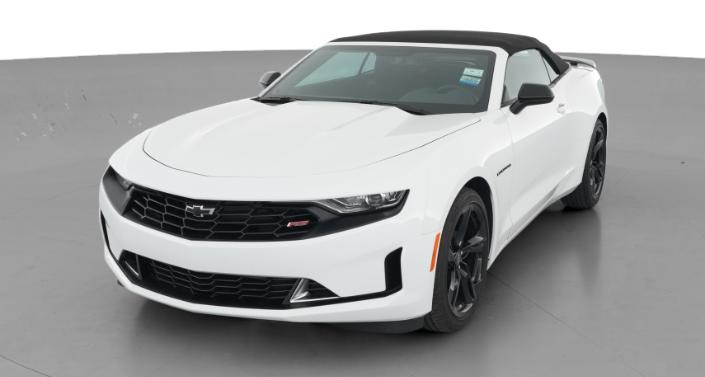 Thumbnail: 2024 Chevrolet Camaro - 1