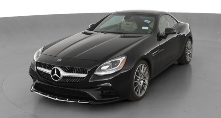 Thumbnail: 2020 Mercedes-Benz SLC - 1
