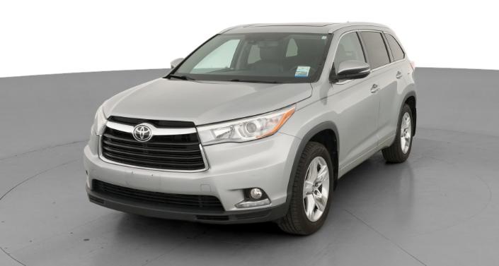 Thumbnail: 2016 Toyota Highlander - 1