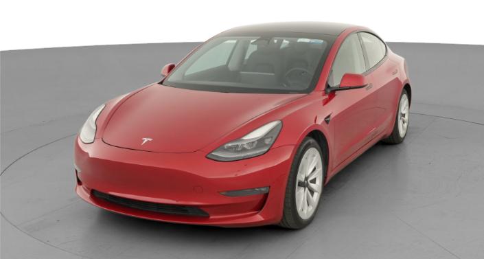 Thumbnail: 2021 Tesla Model 3 - 1