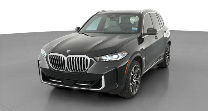 Thumbnail: 2024 BMW X5 - 1