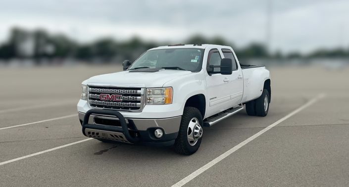 Thumbnail: 2013 GMC Sierra 3500 - 1