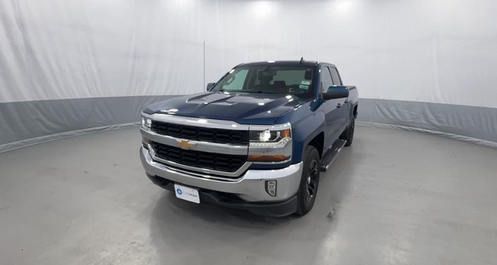 Thumbnail: 2018 Chevrolet Silverado 1500 - 1