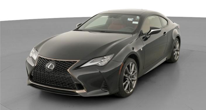 Thumbnail: 2022 Lexus RC - 1