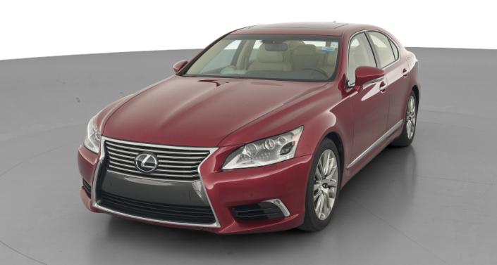 Thumbnail: 2016 Lexus LS - 1