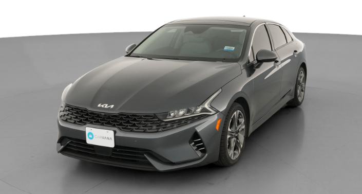 Thumbnail: 2022 Kia K5 - 1