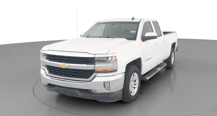 Thumbnail: 2018 Chevrolet Silverado 1500 - 1