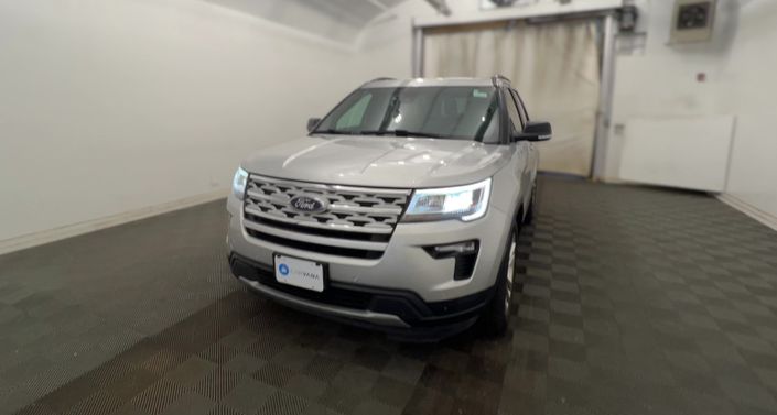 Thumbnail: 2018 Ford Explorer - 1