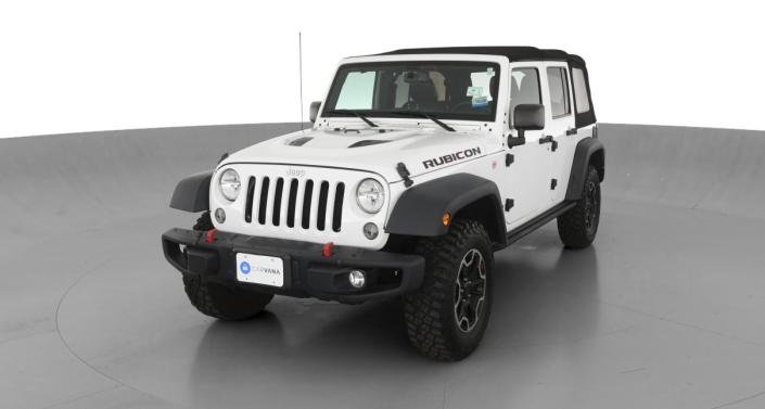 Thumbnail: 2016 Jeep Wrangler - 1