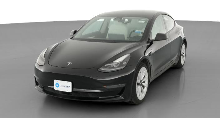 2021 Tesla Model 3 Standard Range -
                  Wheatland, OK