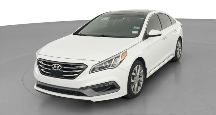Thumbnail: 2017 Hyundai Sonata - 1