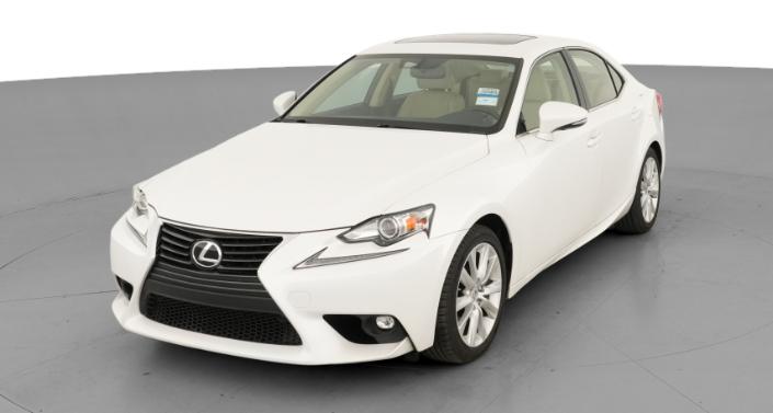 Thumbnail: 2016 Lexus IS - 1