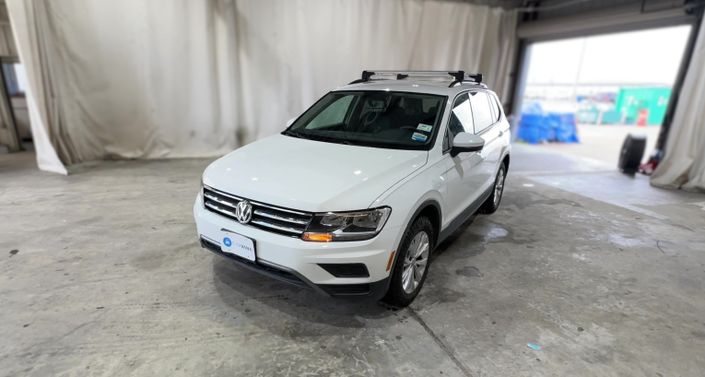 Thumbnail: 2018 Volkswagen Tiguan - 1