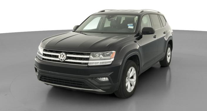 2018 Volkswagen Atlas SE -
                  Trenton, OH