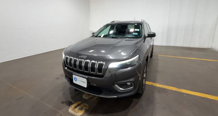Thumbnail: 2019 Jeep Cherokee - 1