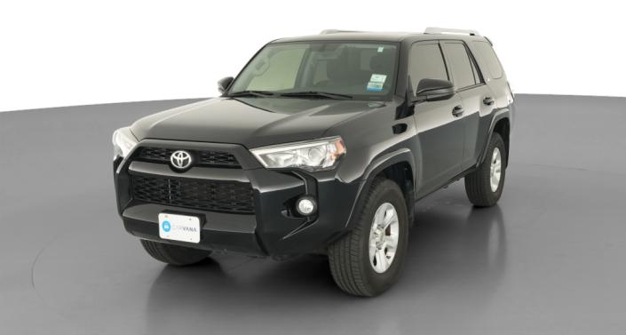 Thumbnail: 2018 Toyota 4Runner - 1