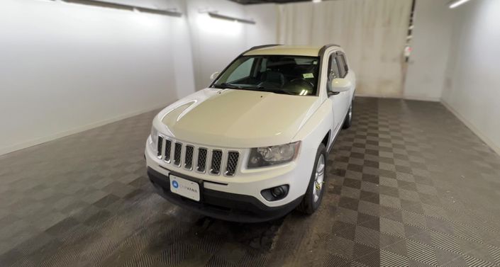 2014 Jeep Compass Latitude -
                  Framingham, MA