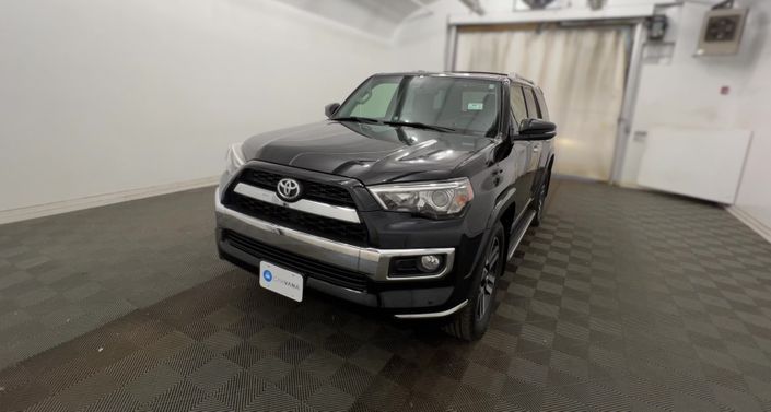 Thumbnail: 2018 Toyota 4Runner - 1