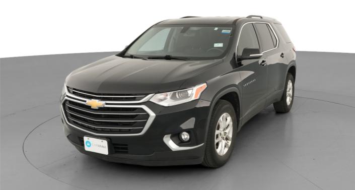 Thumbnail: 2018 Chevrolet Traverse - 1