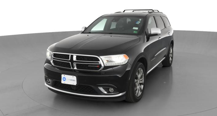 Thumbnail: 2018 Dodge Durango - 1