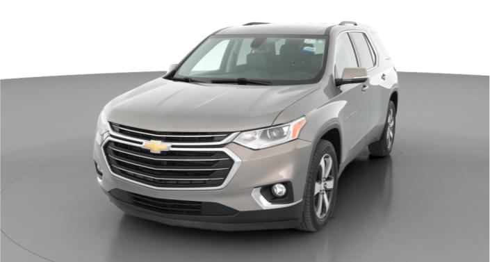 Thumbnail: 2018 Chevrolet Traverse - 1
