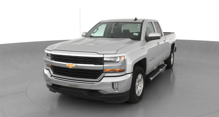 Thumbnail: 2017 Chevrolet Silverado 1500 - 1