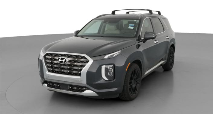 Thumbnail: 2020 Hyundai Palisade - 1
