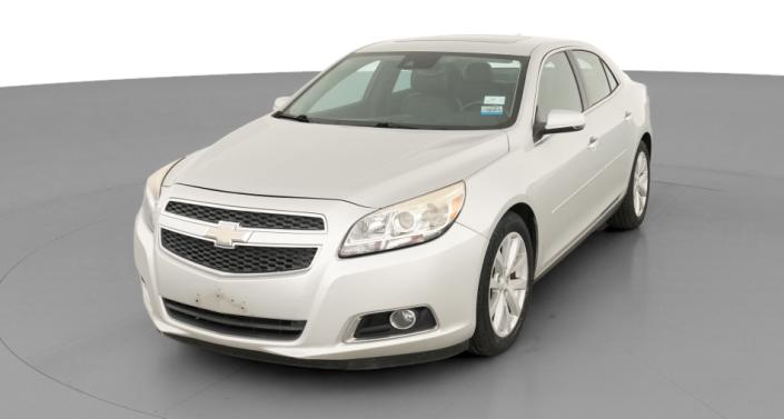 Thumbnail: 2013 Chevrolet Malibu - 1