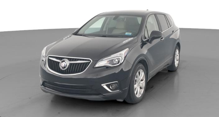 Thumbnail: 2020 Buick Envision - 1